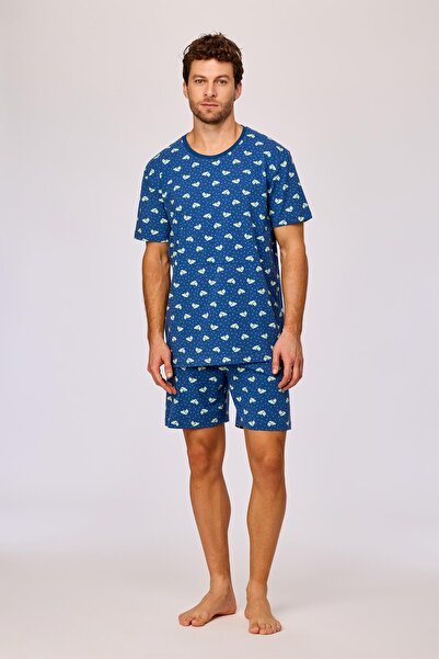 Woody Türkiye Ανδρικές πιτζάμες