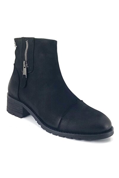 Venüs 2253403 22KB Günlük Bot Siyah Nubuk