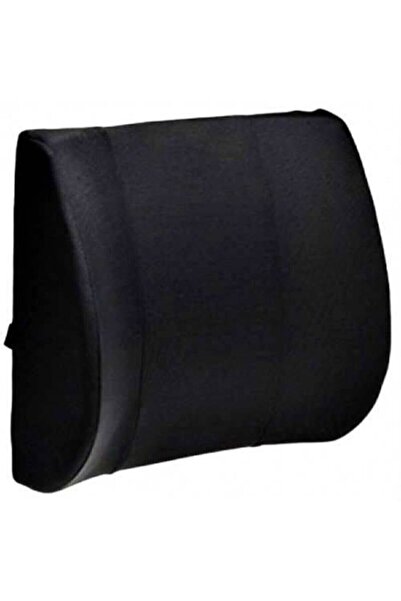 MİYA MEDİKAL Ortopedik Ofis Sandalye Oto Araç Koltuk Bel Destek Yastığı Sırt ...