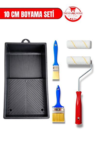 Cadence Painter's Set - Roller Brush Painting Set