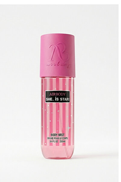 AIRBODY معطر الجسم 250 مل
