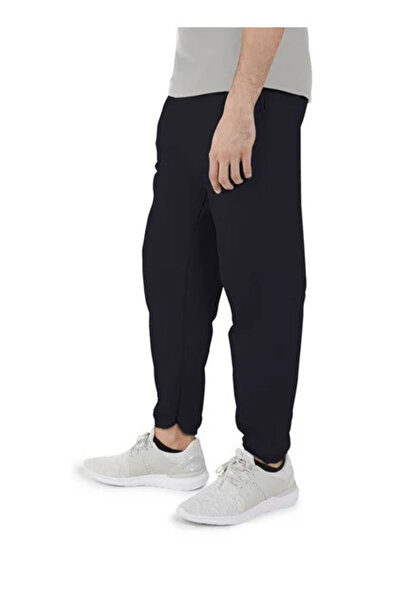 arakan Men's Elastic Waist Thick Fabric Winter Sweatpants - E4 3020