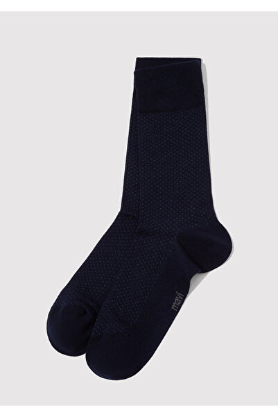 Mavi Navy Blue Socks 091964-17588