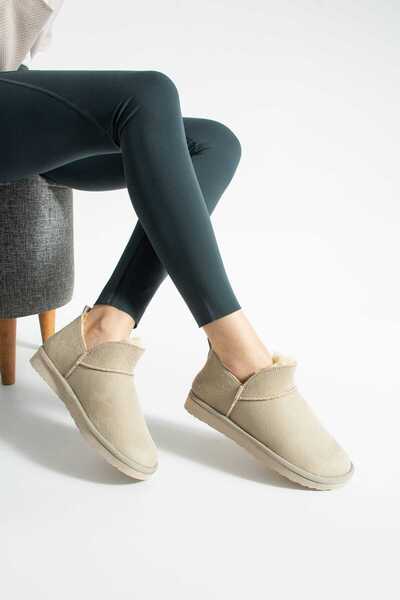 diya shoes Atiye Sabo Ultra Sabo Mini Women's Indoor and Outdoor Suede with F...