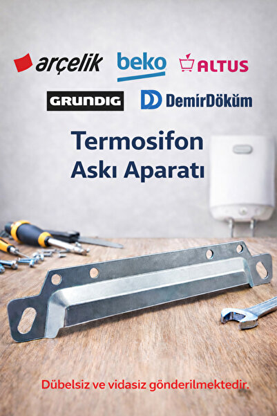 Demirdöküm Termosifon Askı Aparatı
