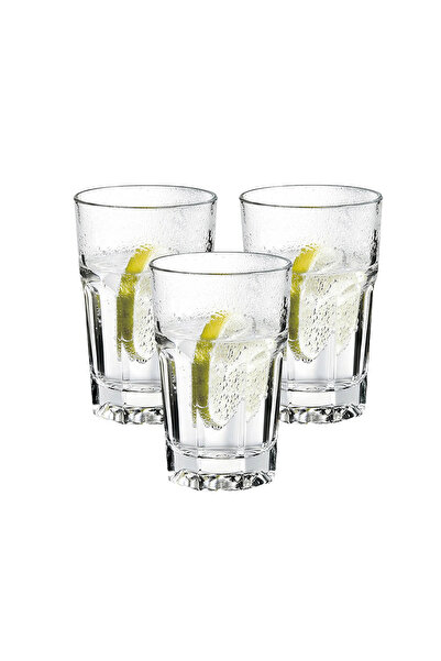 Paşabahçe 3-Pack Soft Drink Cups 290 Cc