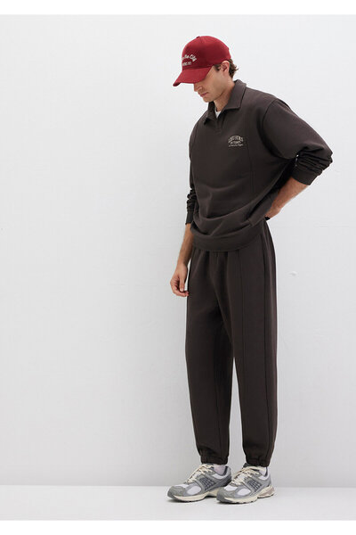 Mavi Smeđe jogger trenerke 0010522-70219