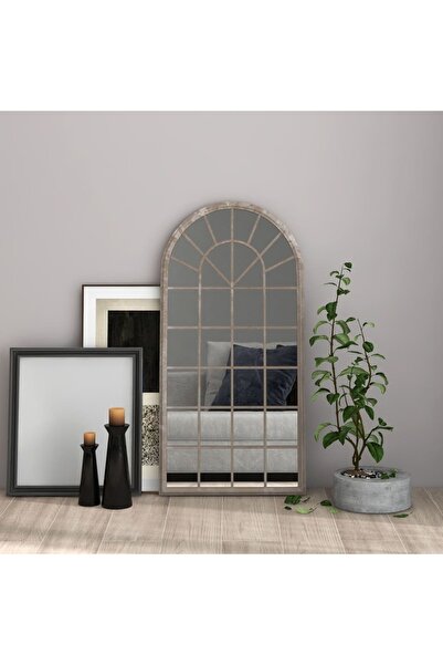 Concept Oglindă,nisip, 90x45 cm,fier, pentru utilizare în interior