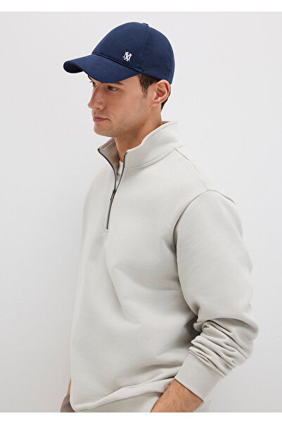 Mavi Κέντημα με λογότυπο Seal Καπέλο Navy Blue 0911882-34606