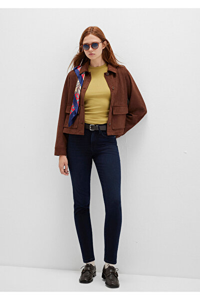 Mavi Cindy Premium Mürekkep Jean Pantolon 100277-85280