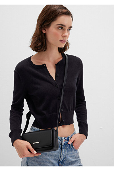 Mavi Black Crossbody Bag 1912127 -900