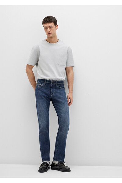 Mavi Marcus Premium Vintage Koiu Jean Pantolon 0035190652