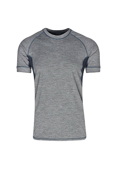 MEY Rundhals T-Shirt für Herren