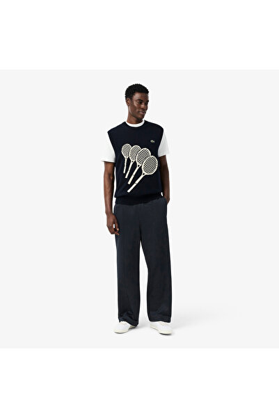 Lacoste Loose Fit Fleece Sweatpants - XH5889-00-350