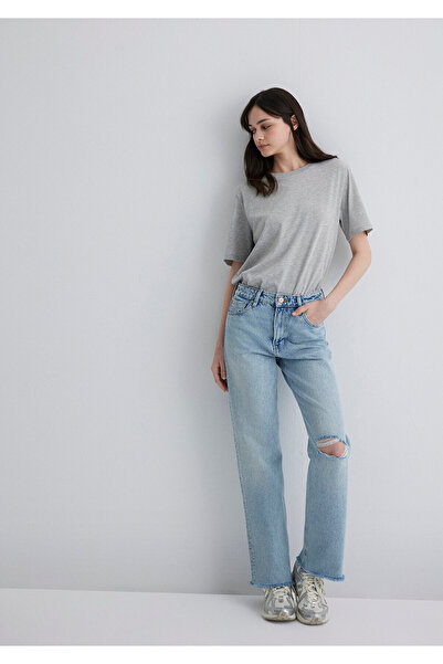 Mavi Barcelona College Vintage Light Blue Jean Pants 101047 -89198