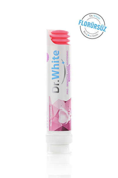 Dr.White Pro-Sensivity Care Whitening Toothpaste