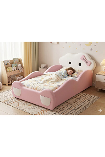 Puf Bebe Montessori Serisi_çocuk Yatağı _bebek Yatağı_puf Yatak 90x190 Ölçüde...