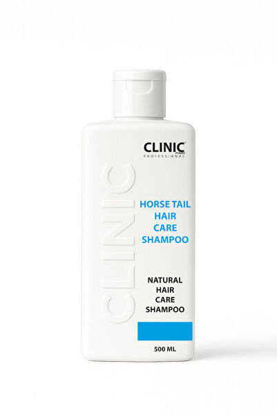 CLINIC PYROO 500ml Ponytail Hair Care Shampoo