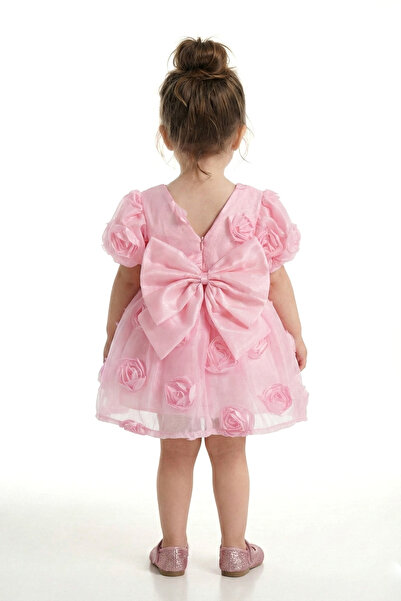 Baby Animals Βρεφικό κοριτσάκι Παιδικό πάρτι γενεθλίων Νυφικό κοντομάνικο τού...