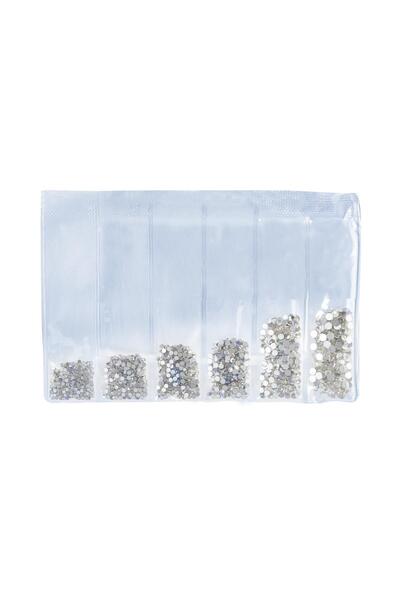 MOZIUR Taş Tırnak Süsü