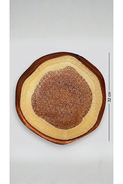 Genel Markalar PORCINI SUNUM TABAK 33 CM