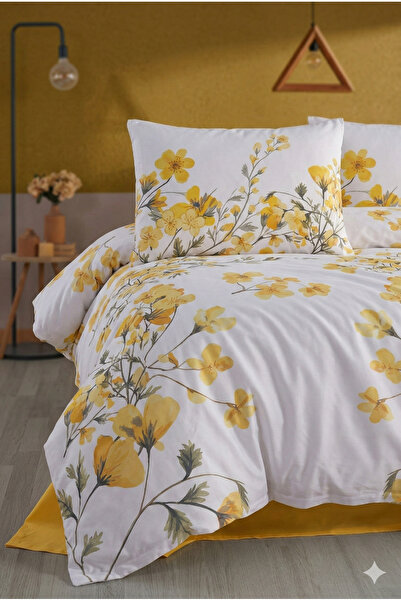 Marielouhome Комплект спално бельо Dorelle от 100% памук за двойно легло