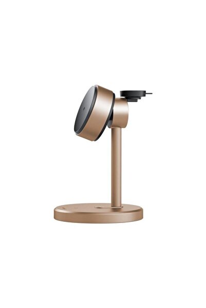 Mcdodo CH-2463 15W Magq Qi2 3'ü 1 Arada Kablosuz Şarj Standı