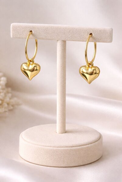 IAMIRA Cercei rotunzi Heart II