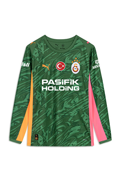 GSStore Galatasaray Puma 2025/2026 Kaleci Yeşil Forma 78062980