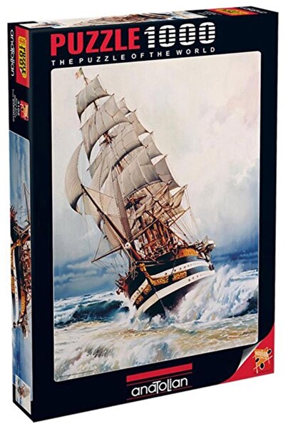 Anatolian Puzzle 3102 Anatolian Black Pearl - 1000 Piece Kids Puzzle & Jigsaw...