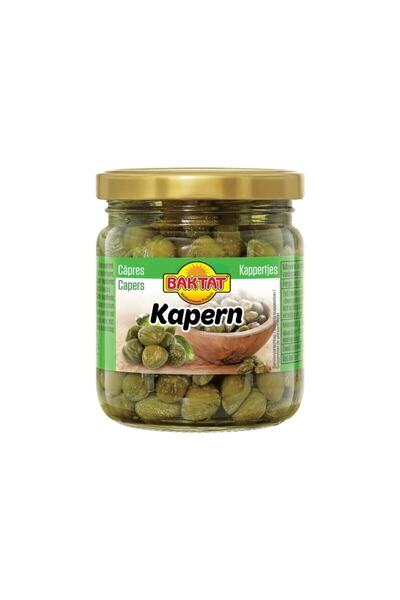 Baktat Kapari 212 Cc 2 Adet 205 gr ( 100 gr Net ) X 2 Adet