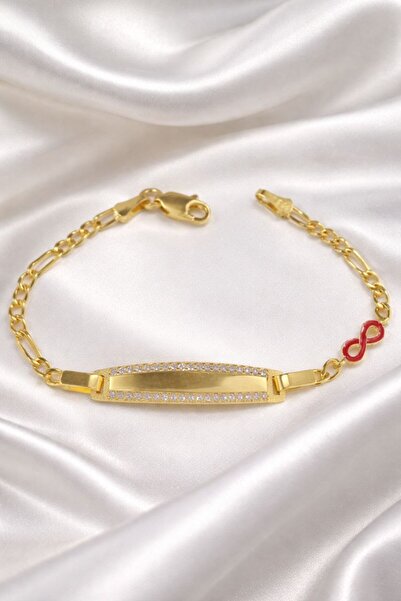 IAMIRA Child bracelet, infinity red
