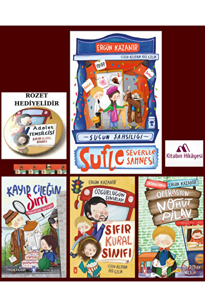 Timaş Çocuk Ergün kazanır- Sufle, Sıfır Kural Sınıfı, Operasyon Nohut Pilav, ...