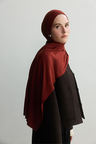 BE BLUE SICAK KIRMIZI BAMBU PENYE ŞAL