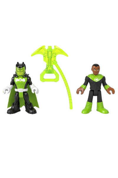 Imaginext Dc Super Friends Aksiyon Figürleri M5645-hml10