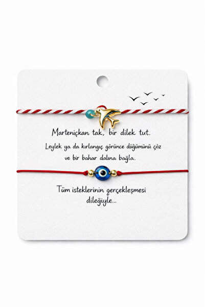 Jack Ferrero Marteniçka Lucky Bracelet