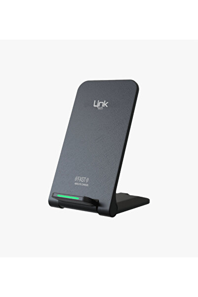 Linktech Link Tech W515 15w Hızlı Şarj Destekli Katlanabilir Kablosuz Şarj St...
