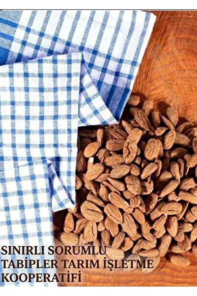 Tabipler Tarım Çiğ Badem 1 Kg