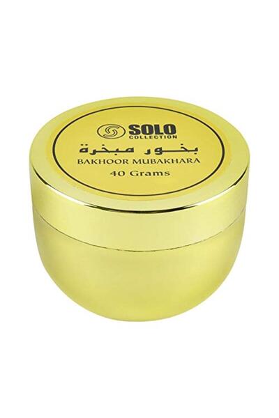 Solo BAKHOOR MUBAKHARA 40gm
