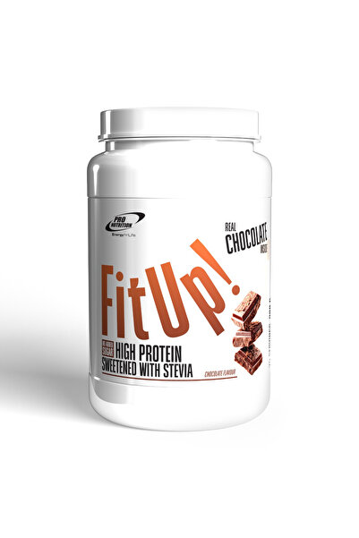 Pro Nutrition Concentrat proteic din zer, FitUp!, Ciocolată, 900g