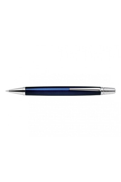 Pilot Stilou retractabil Raiz 0,7 mm albastru