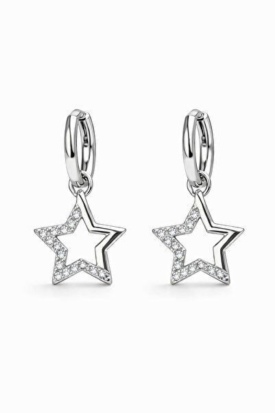 Jack Ferrero أقراط من الفولاذ، مضمونة عدم بهتان اللون