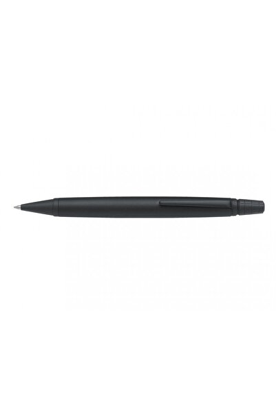 Pilot Stilou retractabil Raiz 0.7mm negru mat