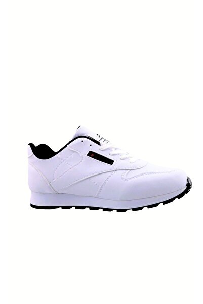 Beyaz Unisex Spor Ayakkabı