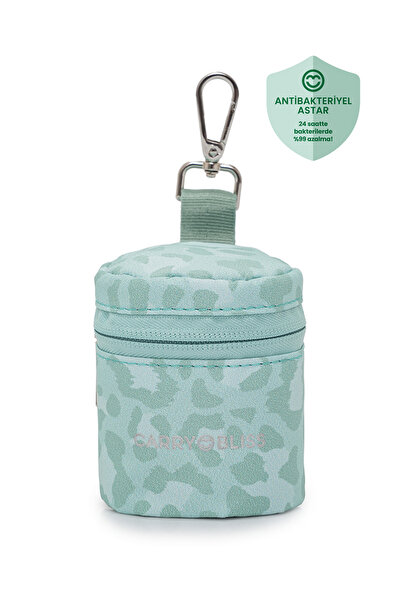carry bliss PaciPal Anti-Bakteriyel Astarlı Emzik Saklama Çantası