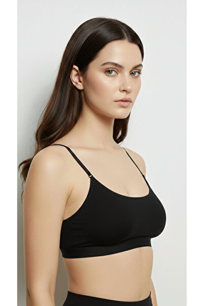 YPC TEKSTİL ΚΡΟΠ ΜΠΟΥΣΤΙΕΡΑ ΜΕ ΡΥΘΜΙΖΟΜΕΝΑ ΛΟΥΡΙΑ ΚΑΙ ΕΝΙΣΧΥΣΕΙΣ (1571)