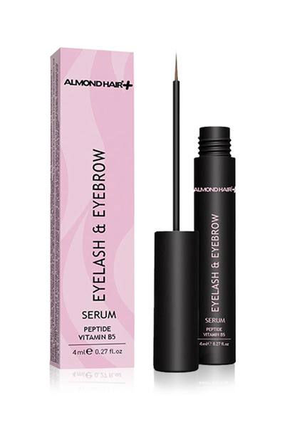 ALMOND HAIR سيروم لتطويل الرموش والحواجب