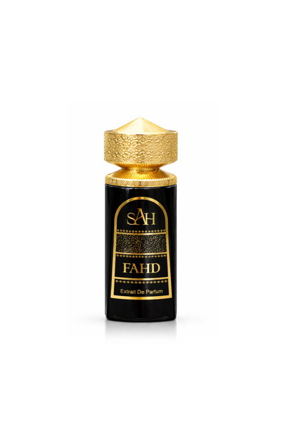SCENTAURA HUB FAHD Oriental Woody Men Perfume 100ml Inspired by Ombre Nomad