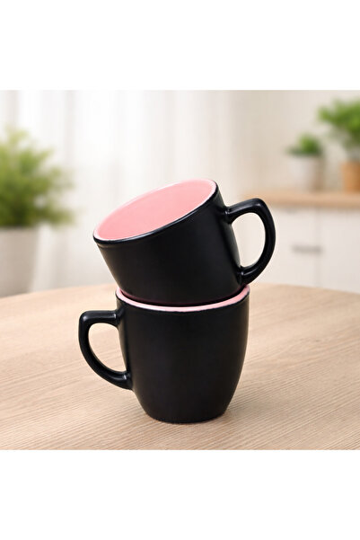 Gift Moda Ceramic Turkish Coffee Cup Set of 2