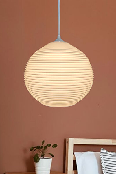 decory Zeo Tekli Avize Yatak Odası, Mutfak, Oturma Odası Tekli Sarkıt Avize (...